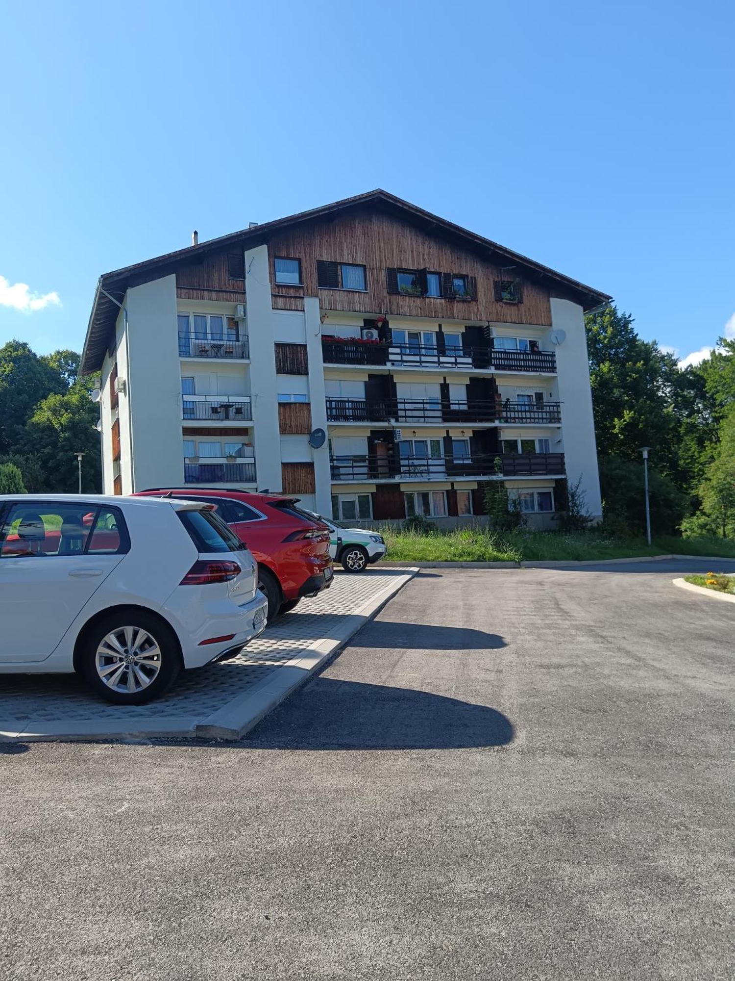 Tisa Self Check In Apartment Plitvička Jezera Екстериор снимка
